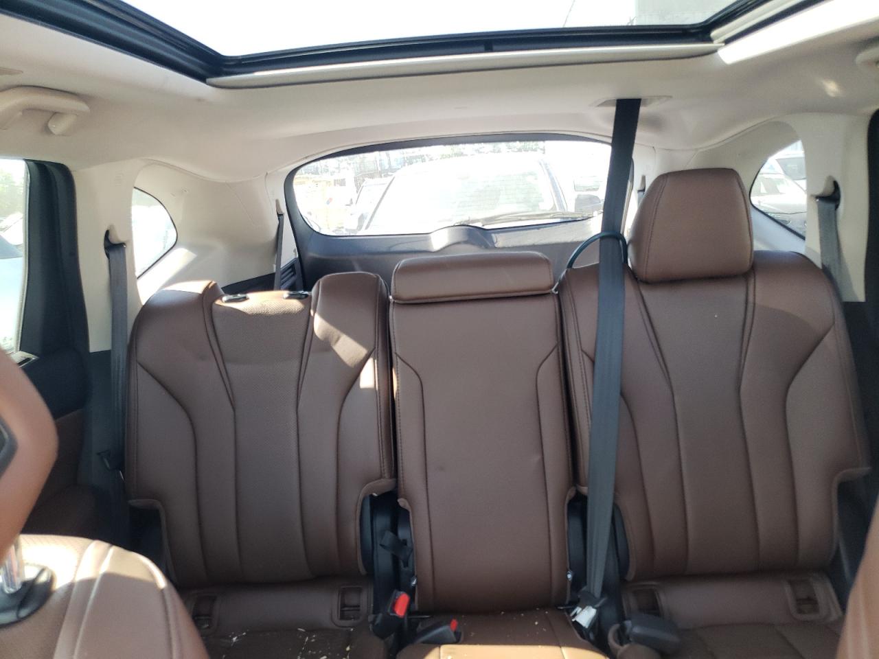 2023 ACURA MDX TECHNOLOGY VIN:5J8YE1H46PL044404