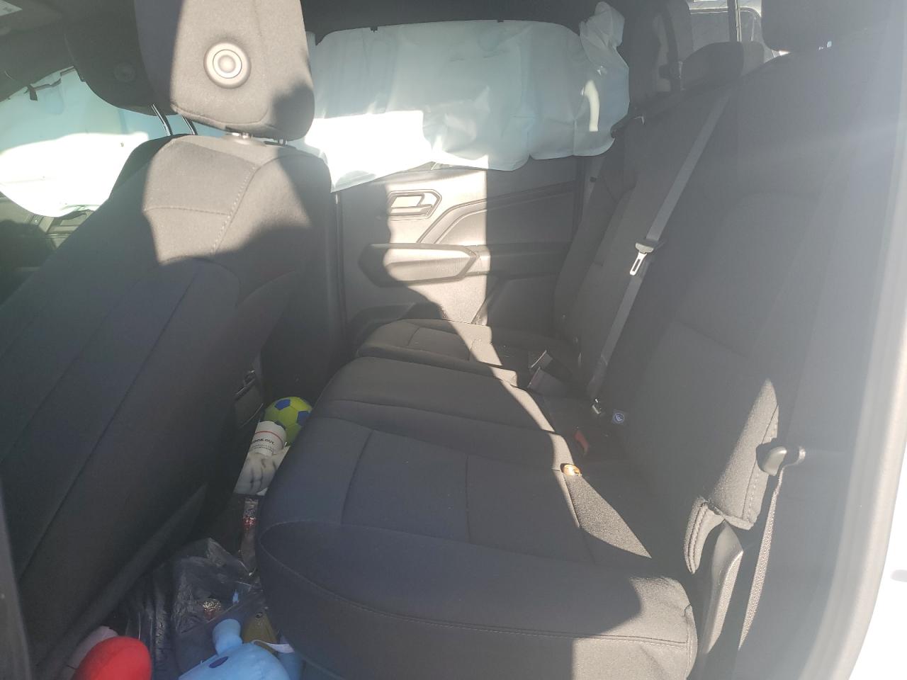 2024 CHEVROLET COLORADO  VIN:1GCGSBECXR1181297