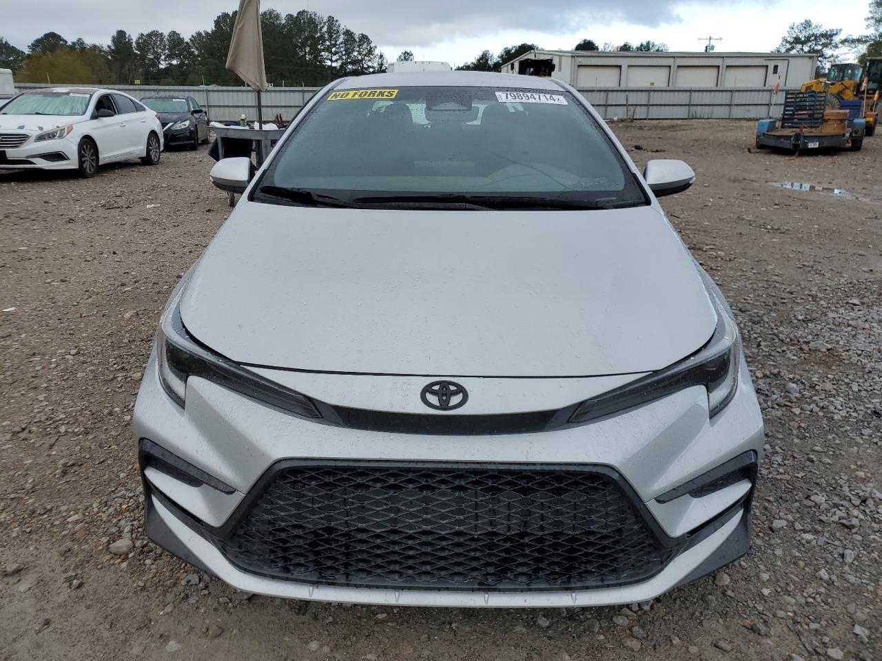 2023 TOYOTA COROLLA SE VIN:5YFS4MCEXPP148538