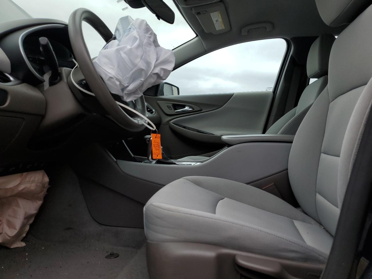 2022 CHEVROLET MALIBU LS VIN:1G1ZB5ST0NF188473