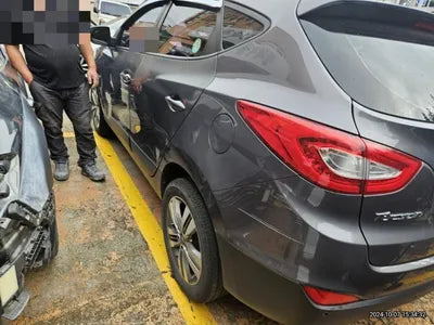 2014 Hyundai Tucson VIN: