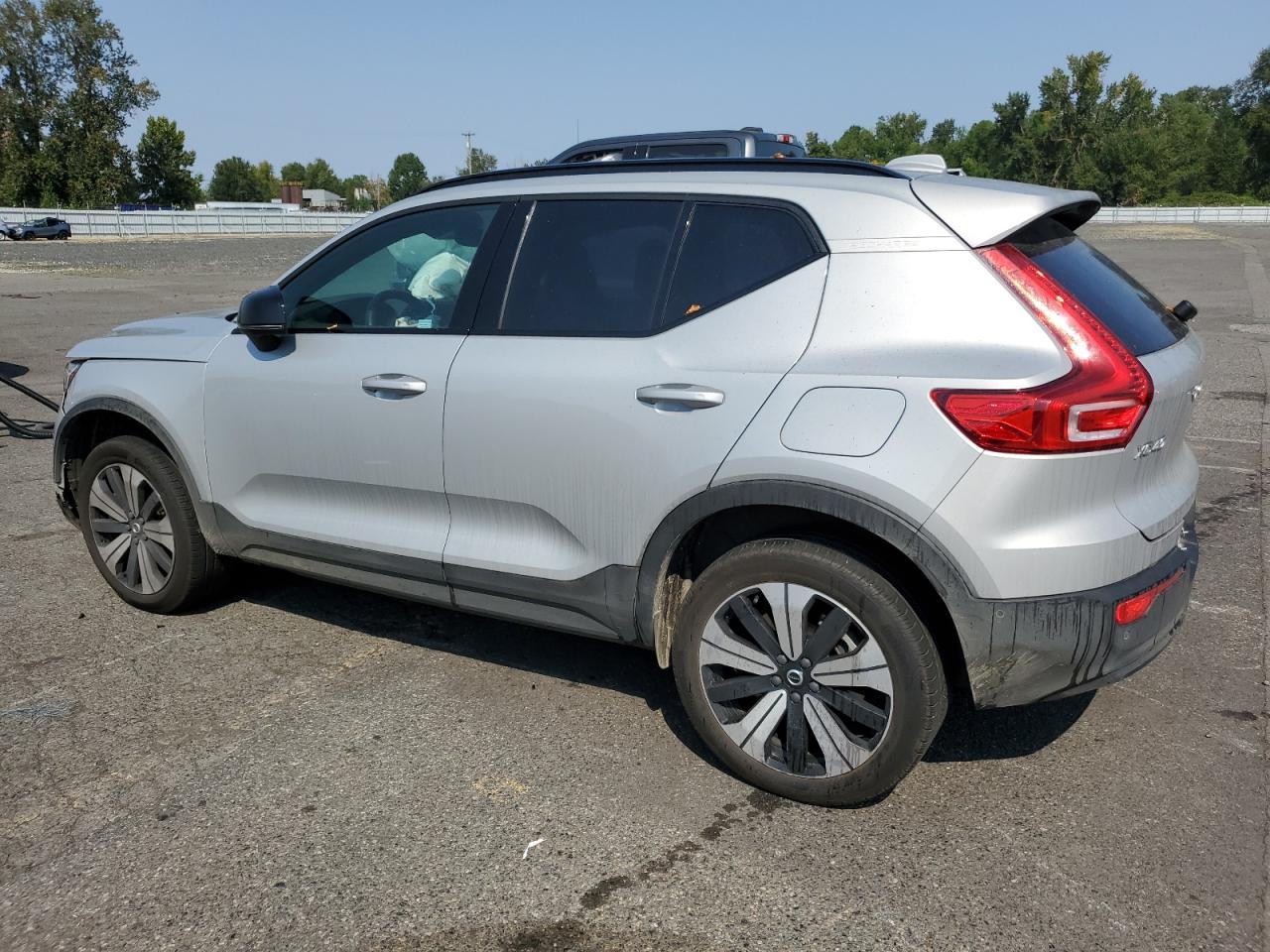 2023 VOLVO XC40 RECHARGE PLUS VIN:YV4ED3UL5P2005819