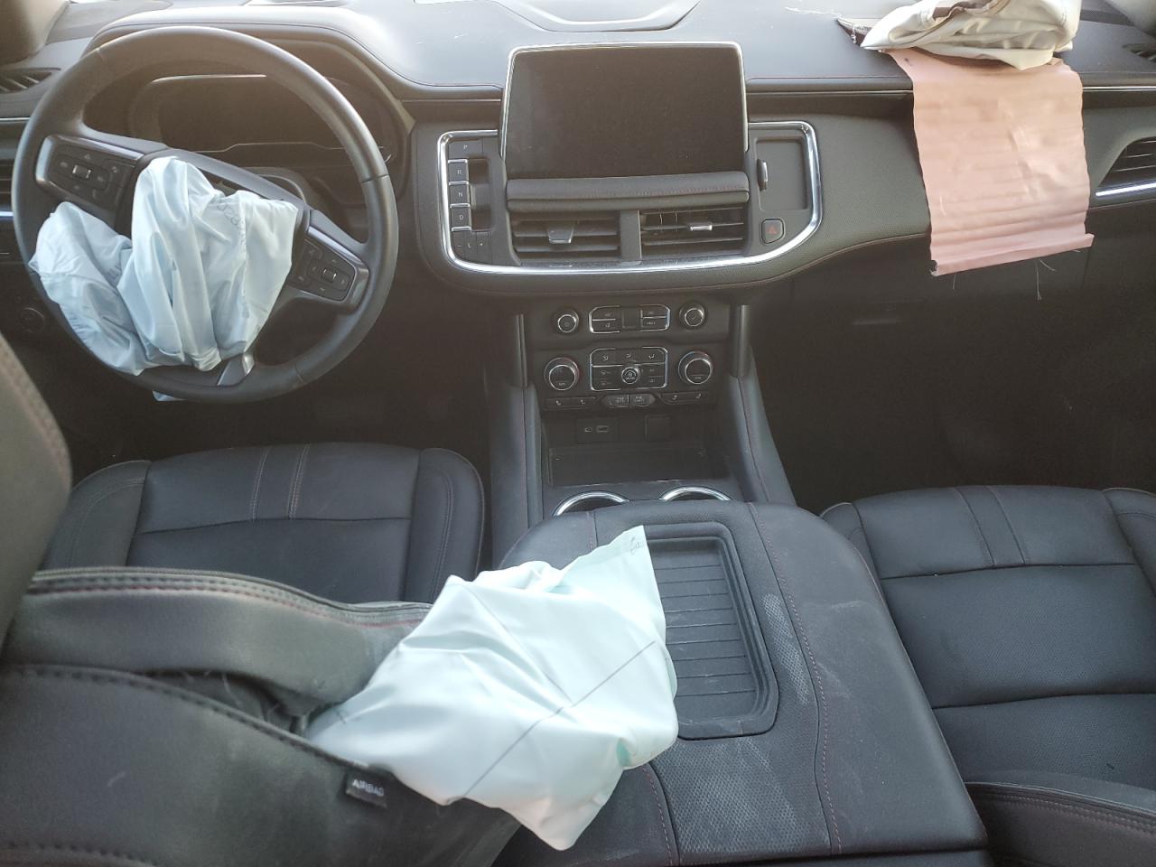 2022 CHEVROLET TAHOE K1500 RST VIN:1GNSKRKD5NR363976