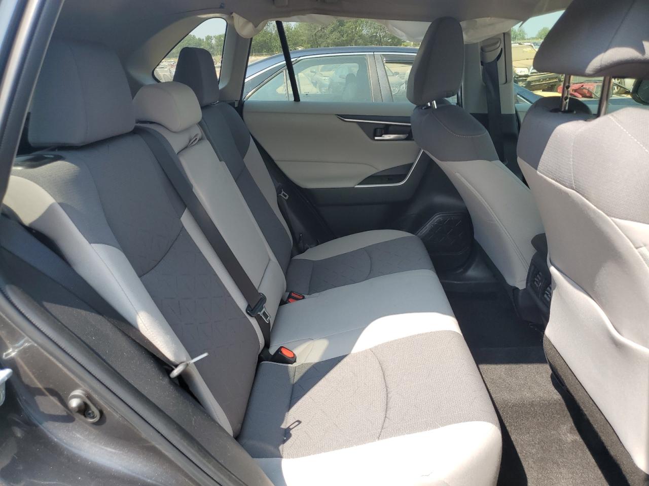 2023 TOYOTA RAV4 XLE VIN:2T3W1RFV3PW292277