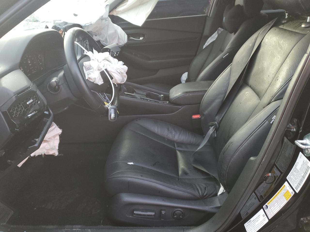 2024 HONDA ACCORD HYBRID SPORT VIN:1HGCY2F5XRA003680