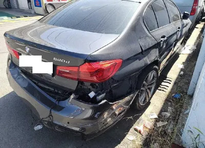 2017 BMW 520 662KMWBAJC5107HG8 VIN:662KMWBAJC5107HG8