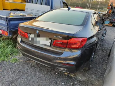 2017 BMW 530 WBAJD3102HG476159 VIN:WBAJD3102HG476159