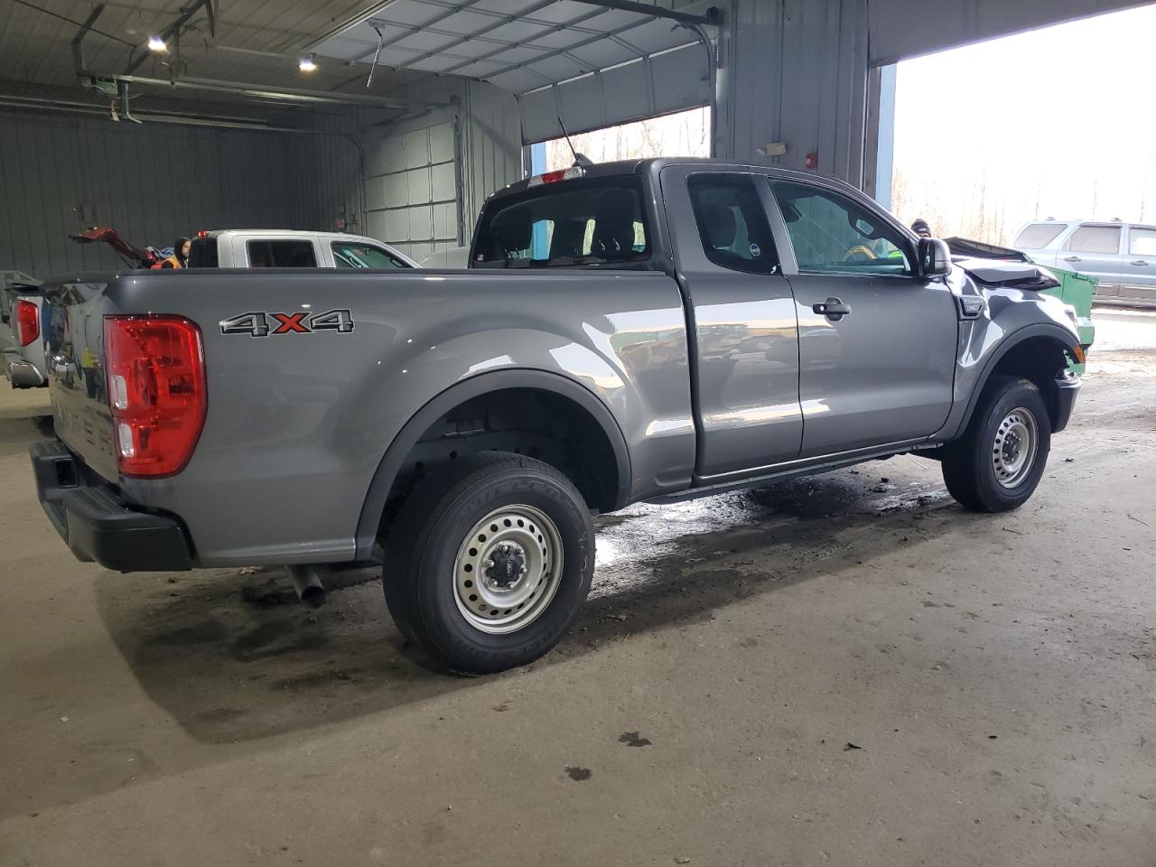 2023 FORD RANGER XL VIN:1FTER1FH8PLE14022