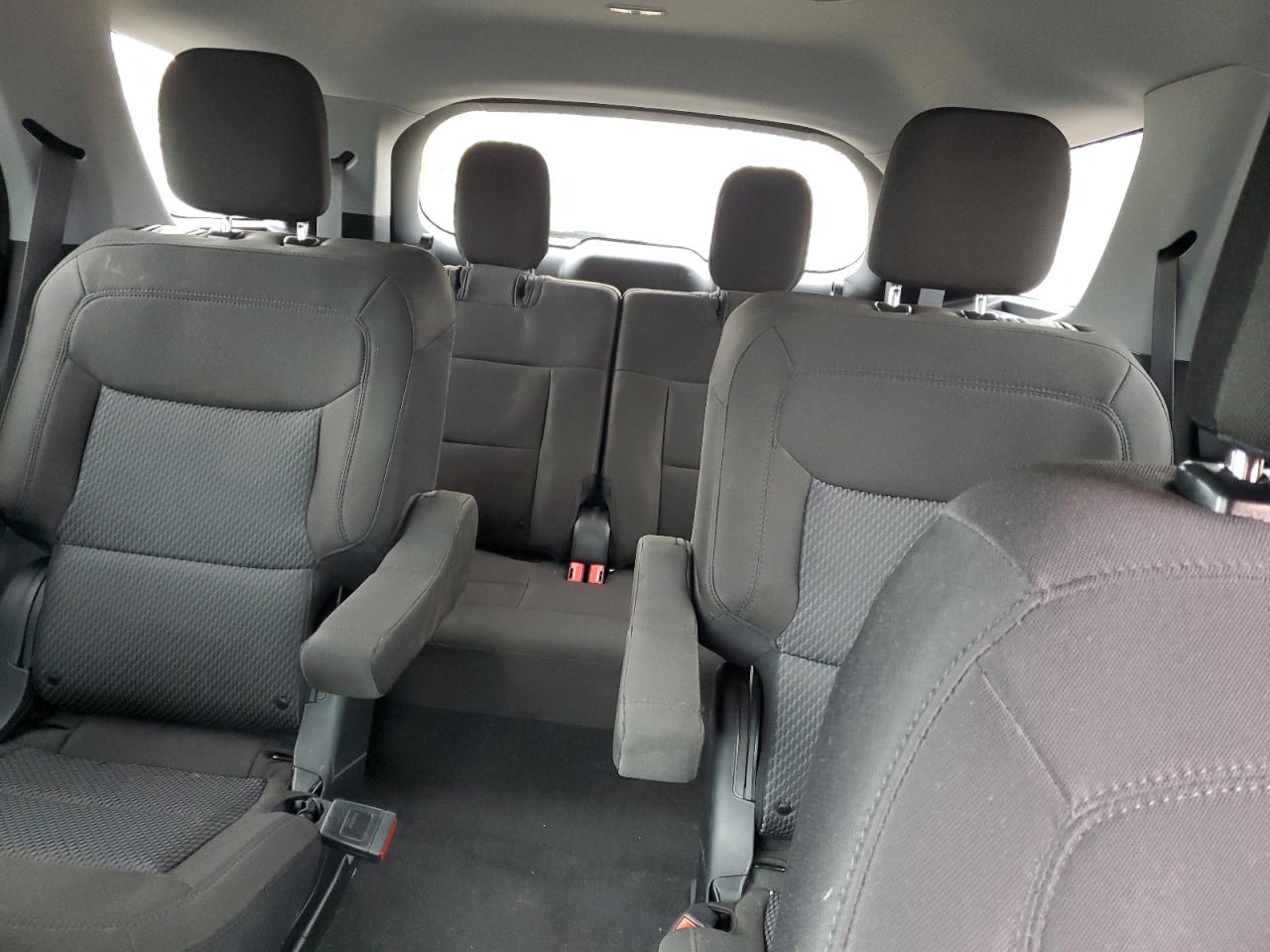 2023 FORD EXPLORER XLT VIN:1FMSK8DH7PGC06589