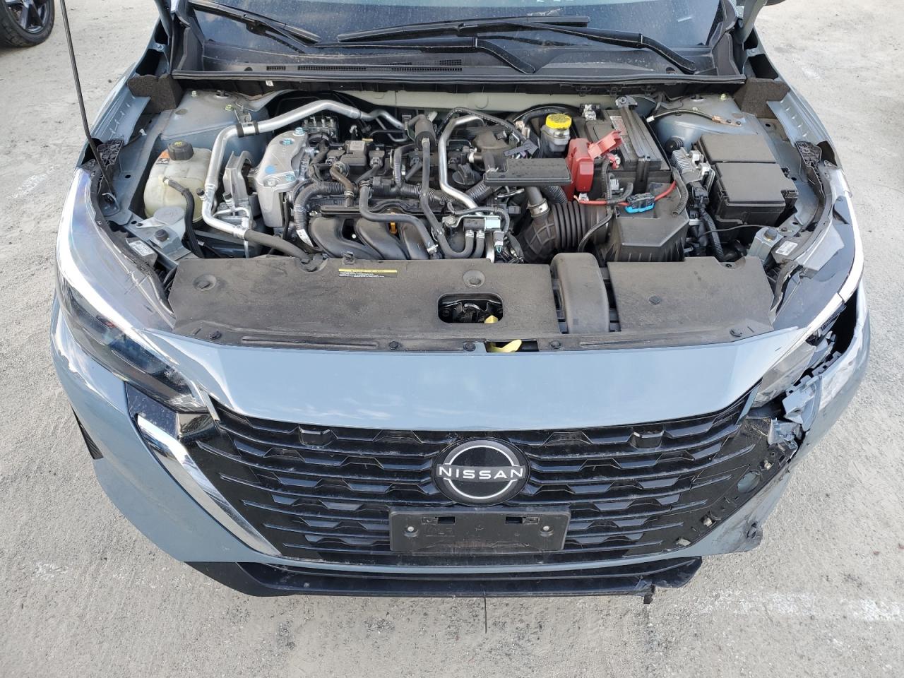 2024 NISSAN SENTRA SV VIN:3N1AB8CV7RY273866