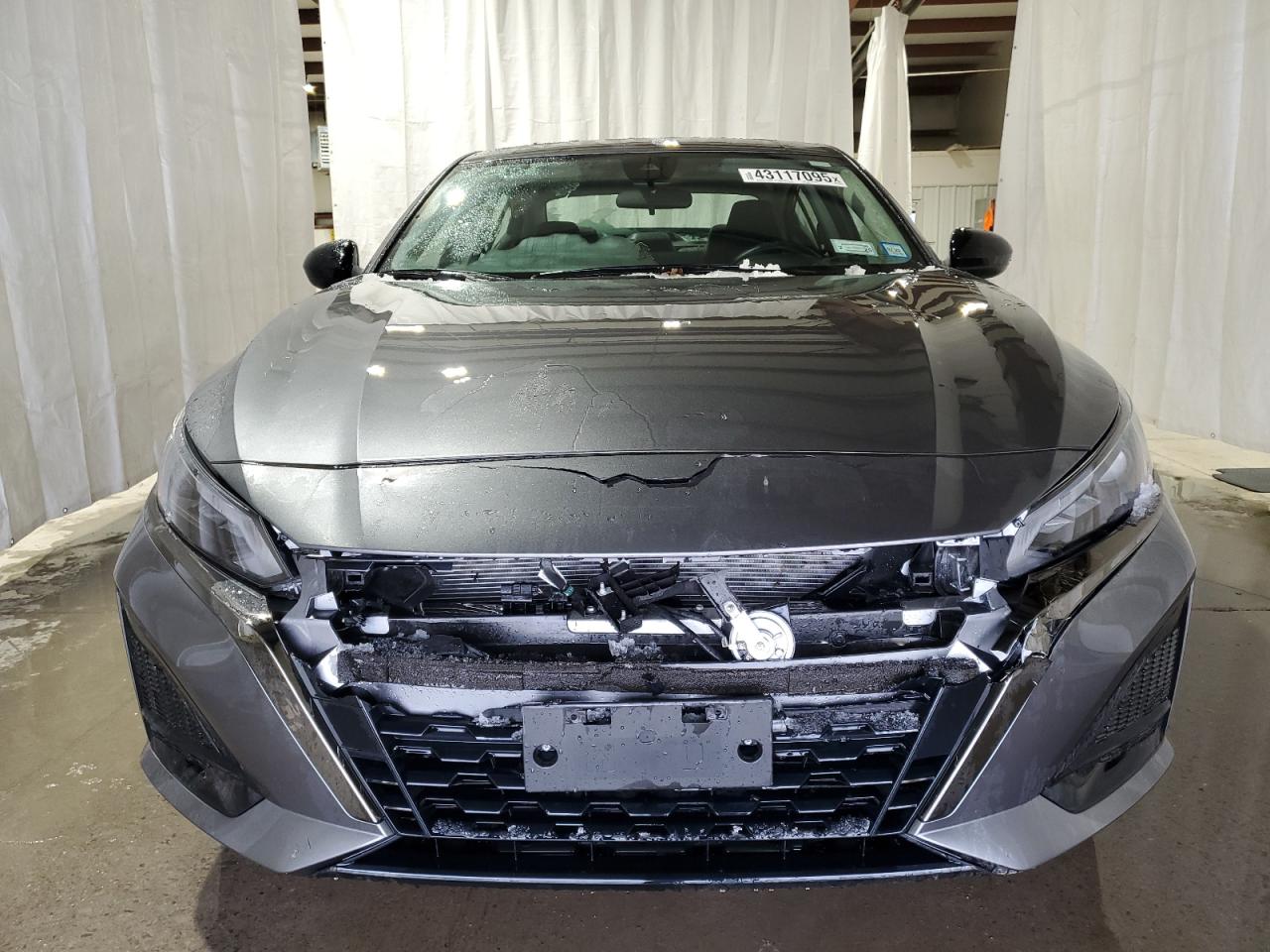 2024 NISSAN ALTIMA SR VIN:1N4BL4CW2RN416421
