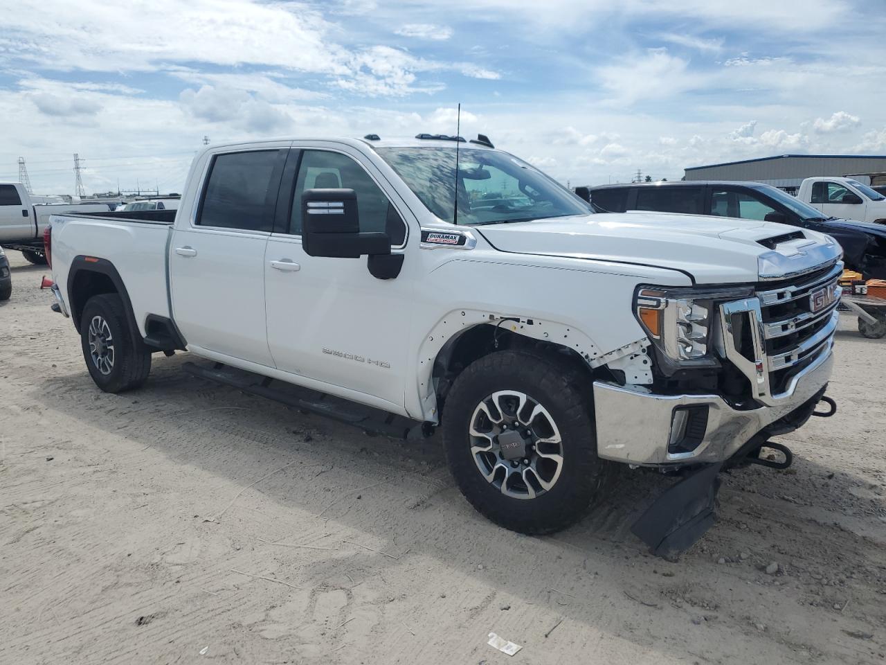 2023 GMC SIERRA K2500 SLE VIN:1GT49MEY0PF190080