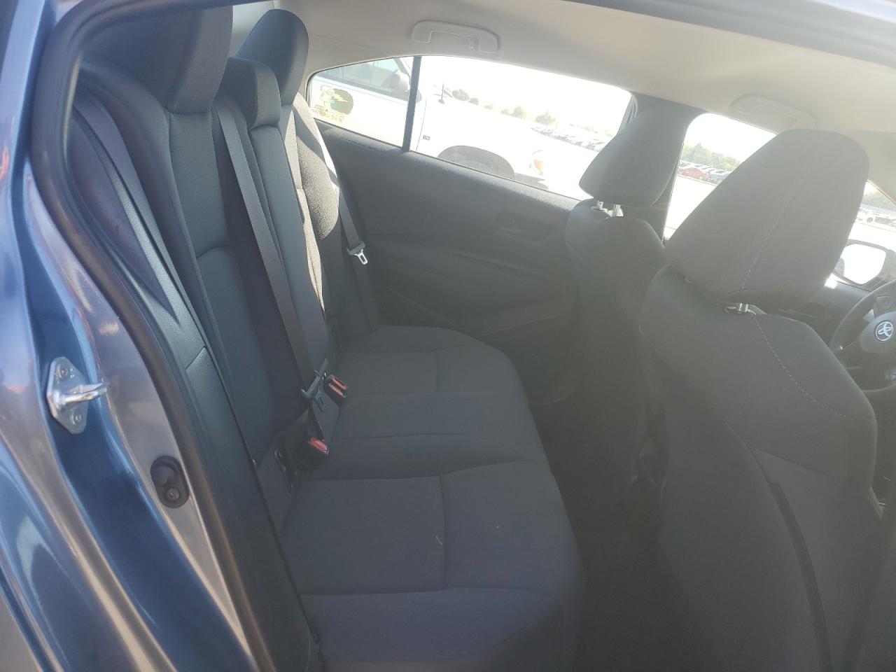 2022 TOYOTA COROLLA LE VIN:5YFEPMAEXNP341552
