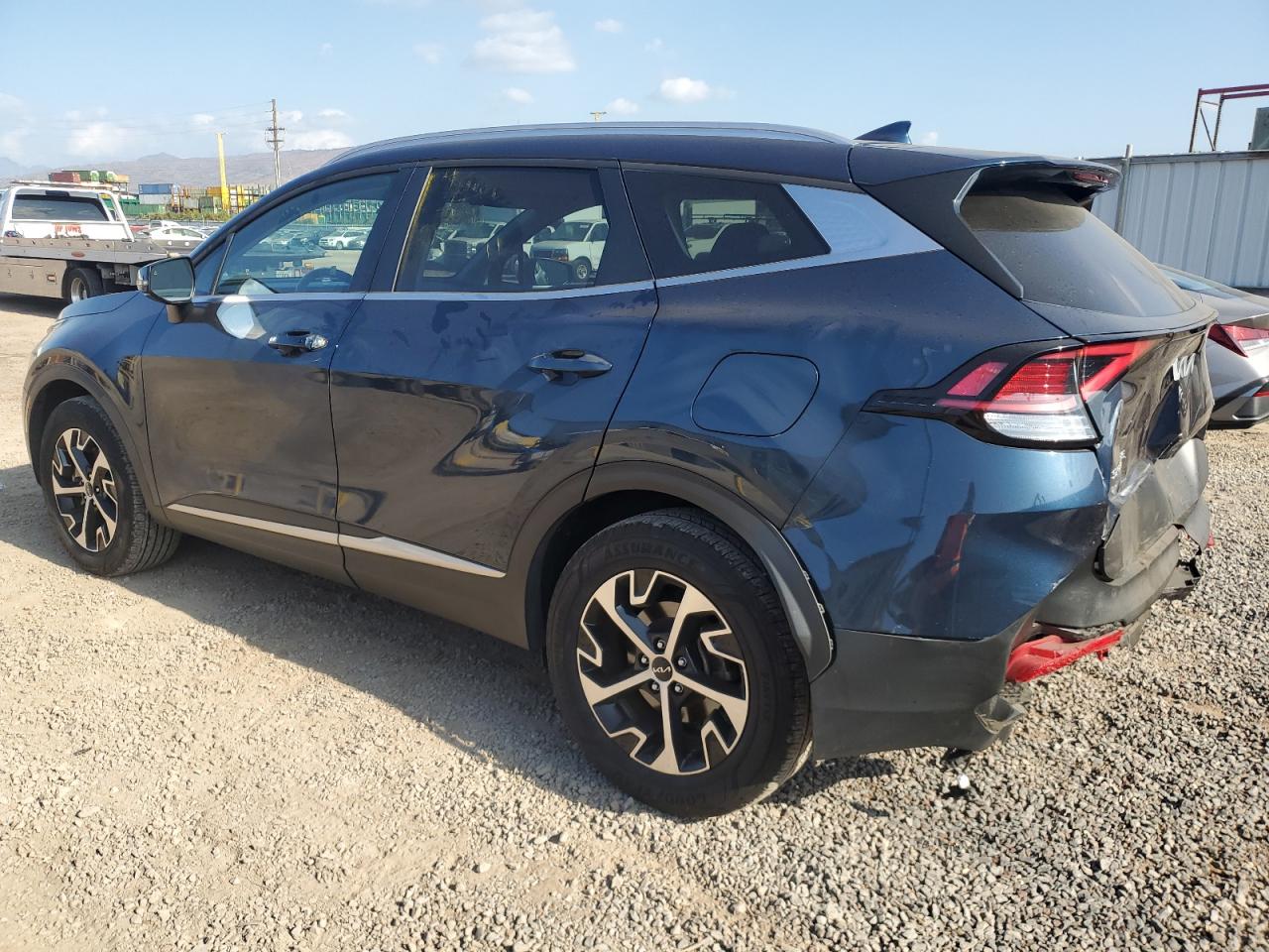 2023 KIA SPORTAGE EX VIN:KNDPVCAGXP7029164