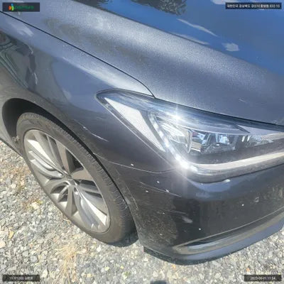 2018 Genesis G80 KMHGM41DDJU276310 VIN:KMHGM41DDJU276310