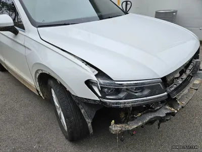 2020 Volkswagen Tiguan VIN: