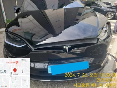 2024 Tesla Model X 7SAXCBE60RF433155 VIN:7SAXCBE60RF433155