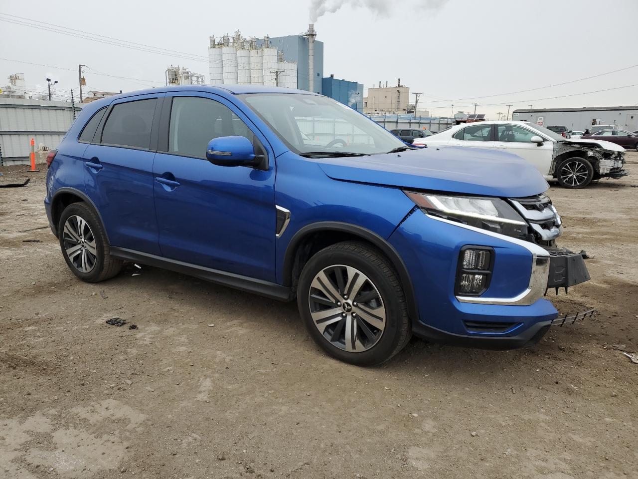 2024 MITSUBISHI OUTLANDER SPORT S/SE VIN:JA4ARUAUXRU001840