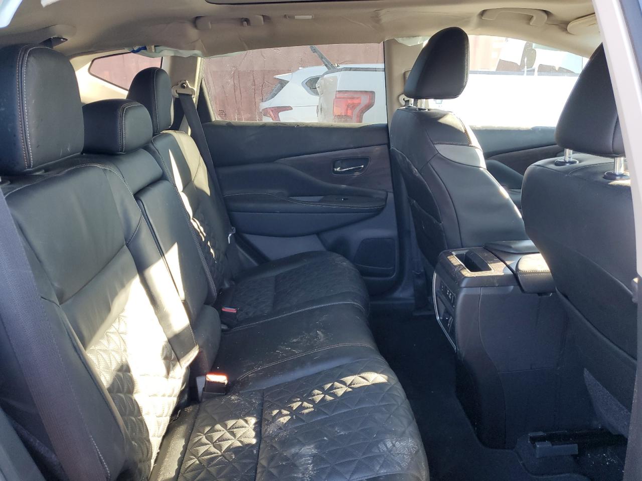 2023 NISSAN MURANO PLATINUM VIN:5N1AZ2DJ5PC129946