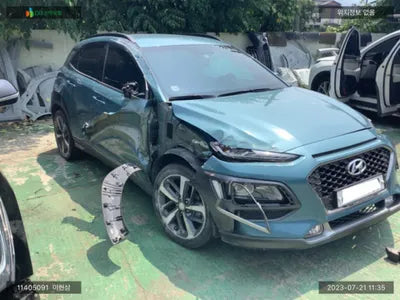 2018 Hyundai Kona KMHK5816GJU257364 VIN:KMHK5816GJU257364