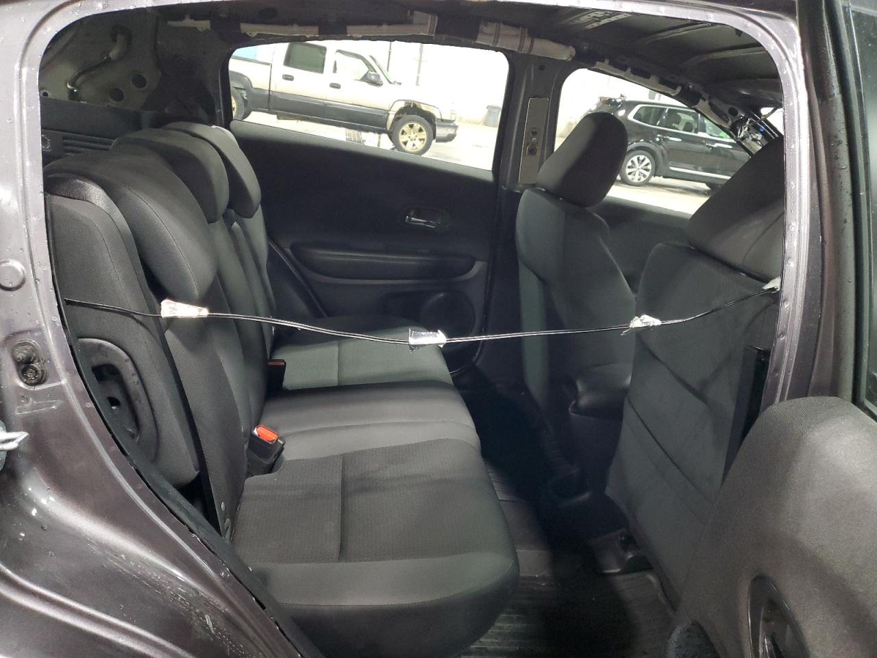 2022 HONDA HR-V LX VIN:3CZRU6H32NM733131