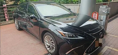 2022 Lexus ES 300 VIN: