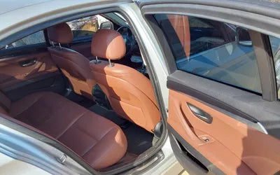 2015 BMW 5 Series WBA5E5109FG064120 VIN:WBA5E5109FG064120