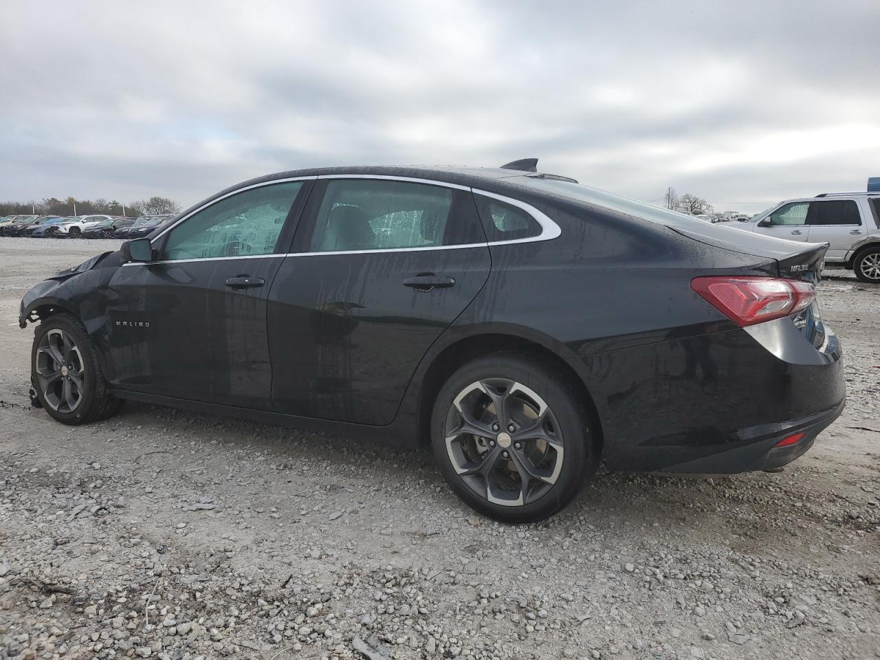 2022 CHEVROLET MALIBU LT VIN:1G1ZD5ST0NF198236