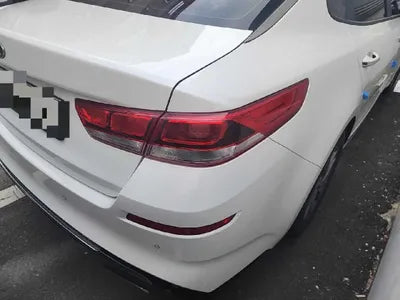 2018 Kia K5 VIN: