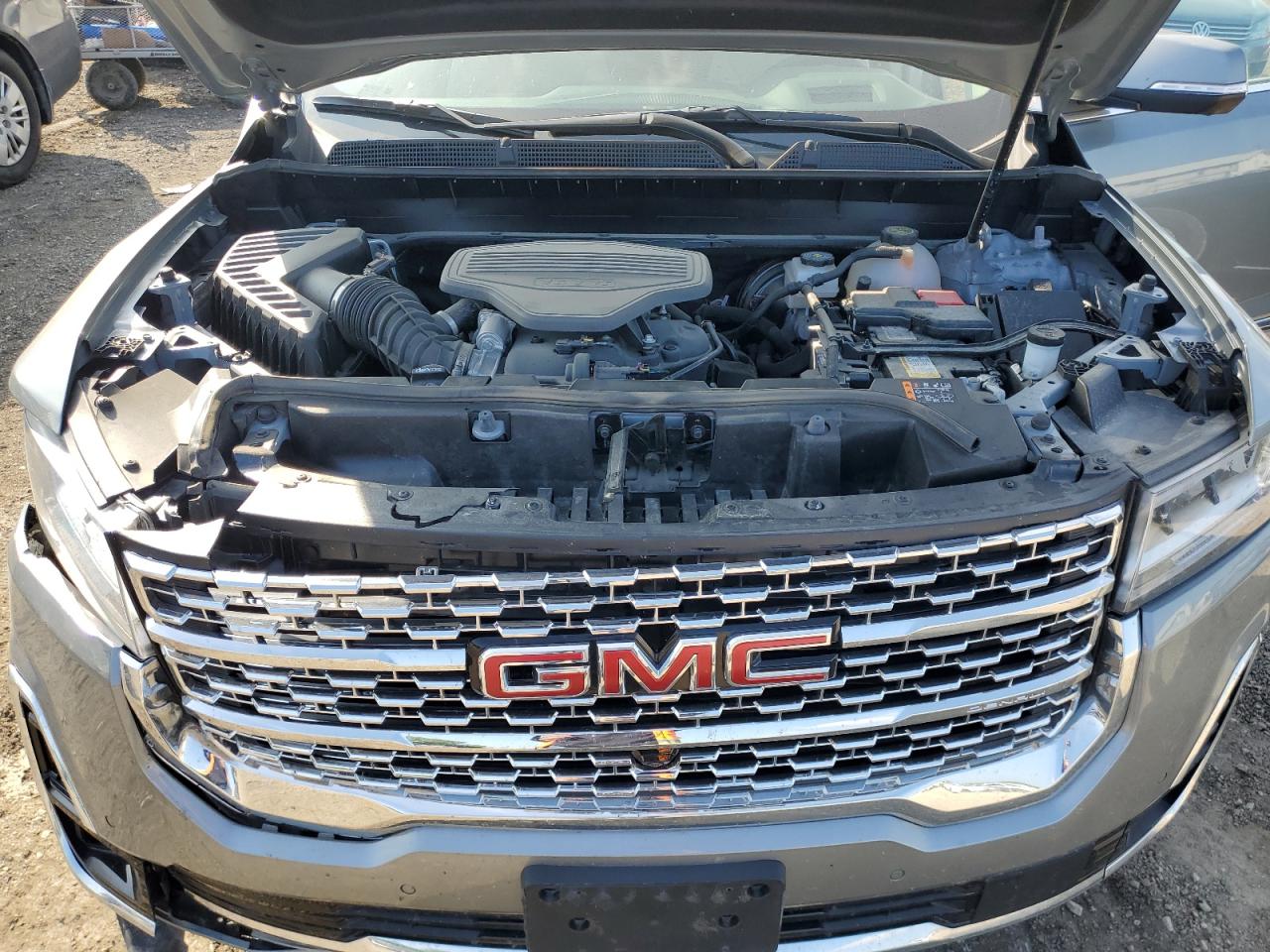 2023 GMC ACADIA DENALI VIN:1GKKNXLS6PZ132562