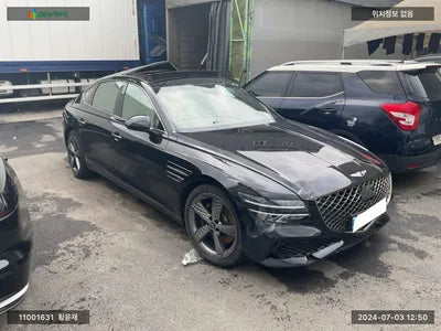 2021 Genesis G80 KMTGB41CDNU109963 VIN:KMTGB41CDNU109963