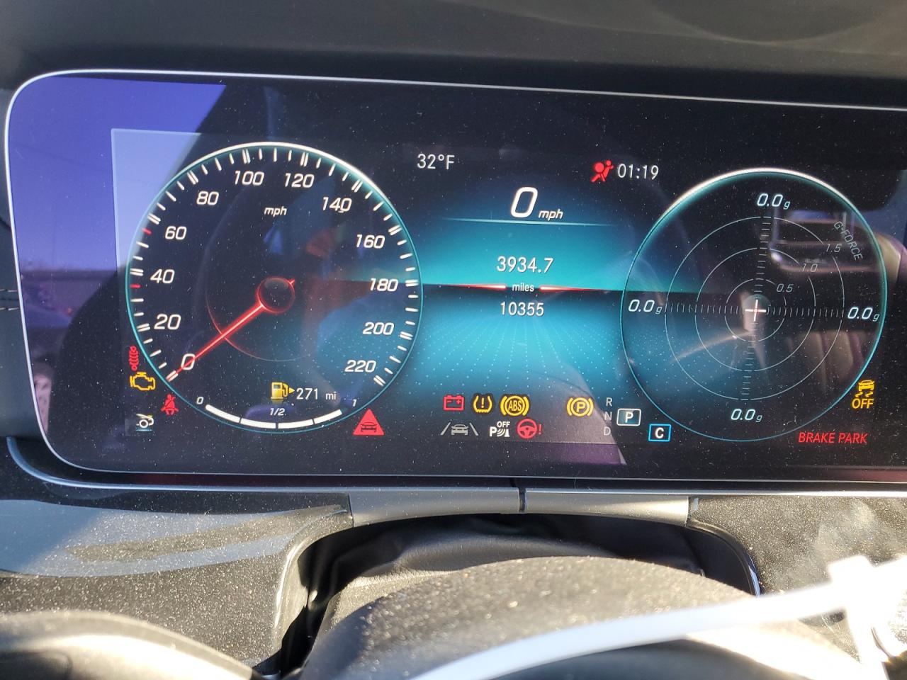 2023 MERCEDES-BENZ AMG GT 63 VIN:W1K7X8JBXPA060337