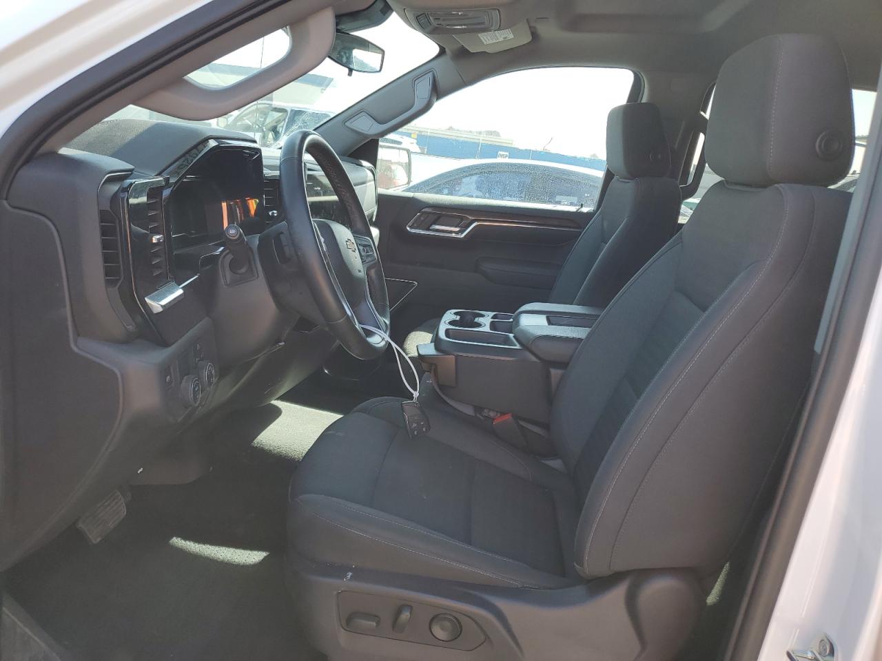 2023 CHEVROLET SILVERADO C1500 LT VIN:3GCPACEKXPG144247