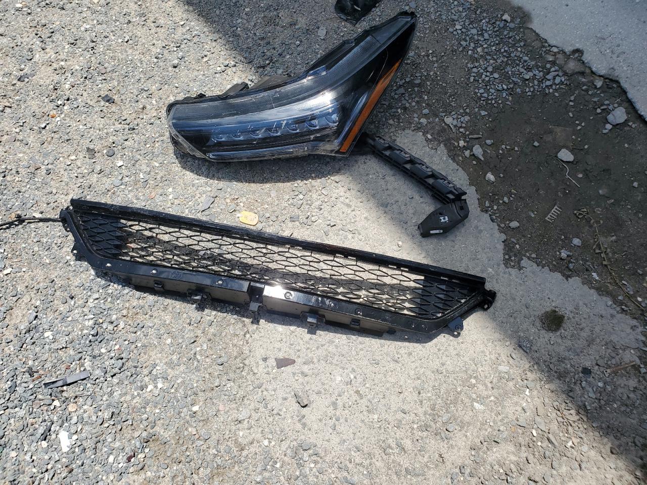 2023 ACURA RDX A-SPEC VIN:5J8TC1H67PL006388