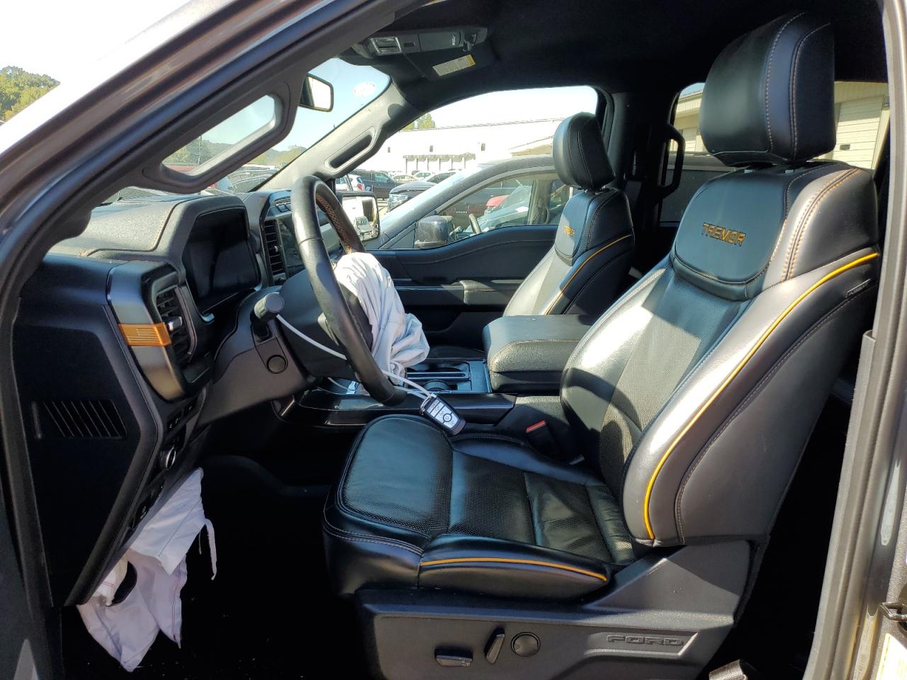 2023 FORD F150 SUPERCREW VIN:1FTEW1E80PFA71893
