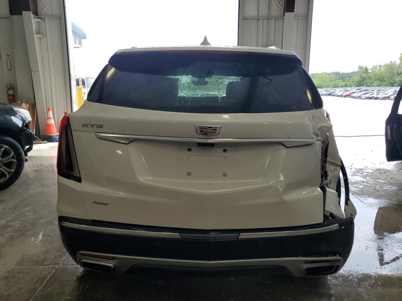 2023 CADILLAC XT5 PREMIUM LUXURY VIN:1GYKNDRS8PZ161301