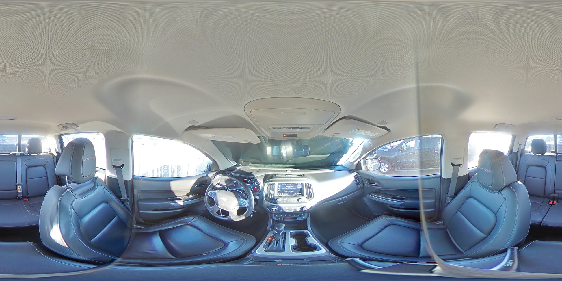 2022 CHEVROLET COLORADO ZR2 VIN:1GCGTEENXN1108070