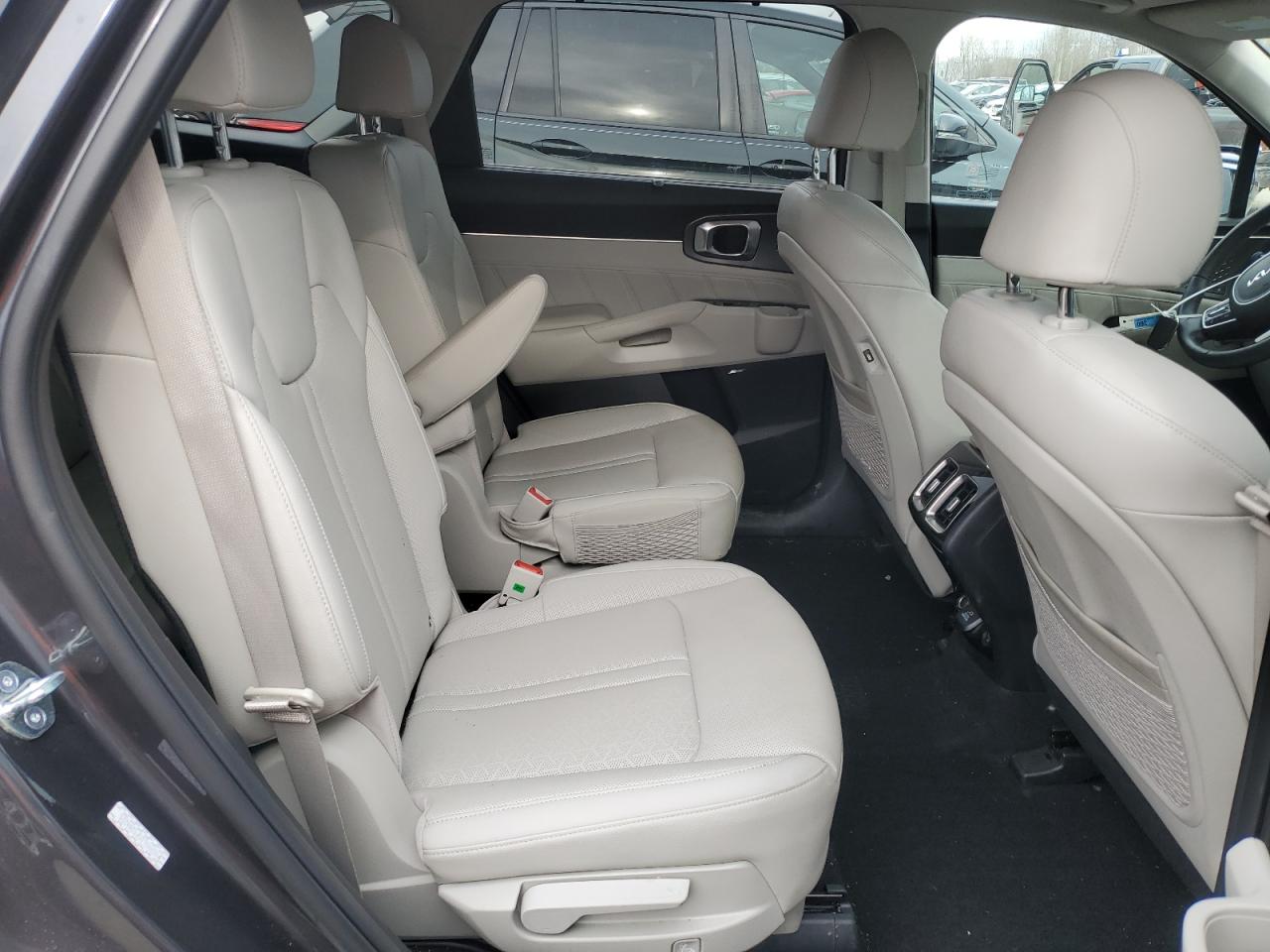2023 KIA SORENTO SXP VIN:KNDRKDLG5P5200225