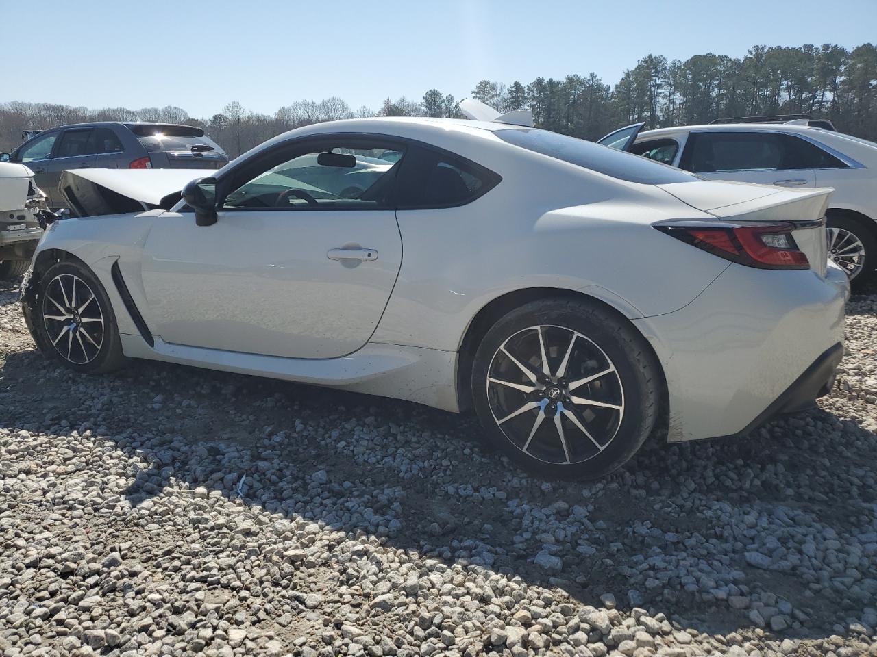 2022 TOYOTA GR 86  VIN:JF1ZNBB11N9752244