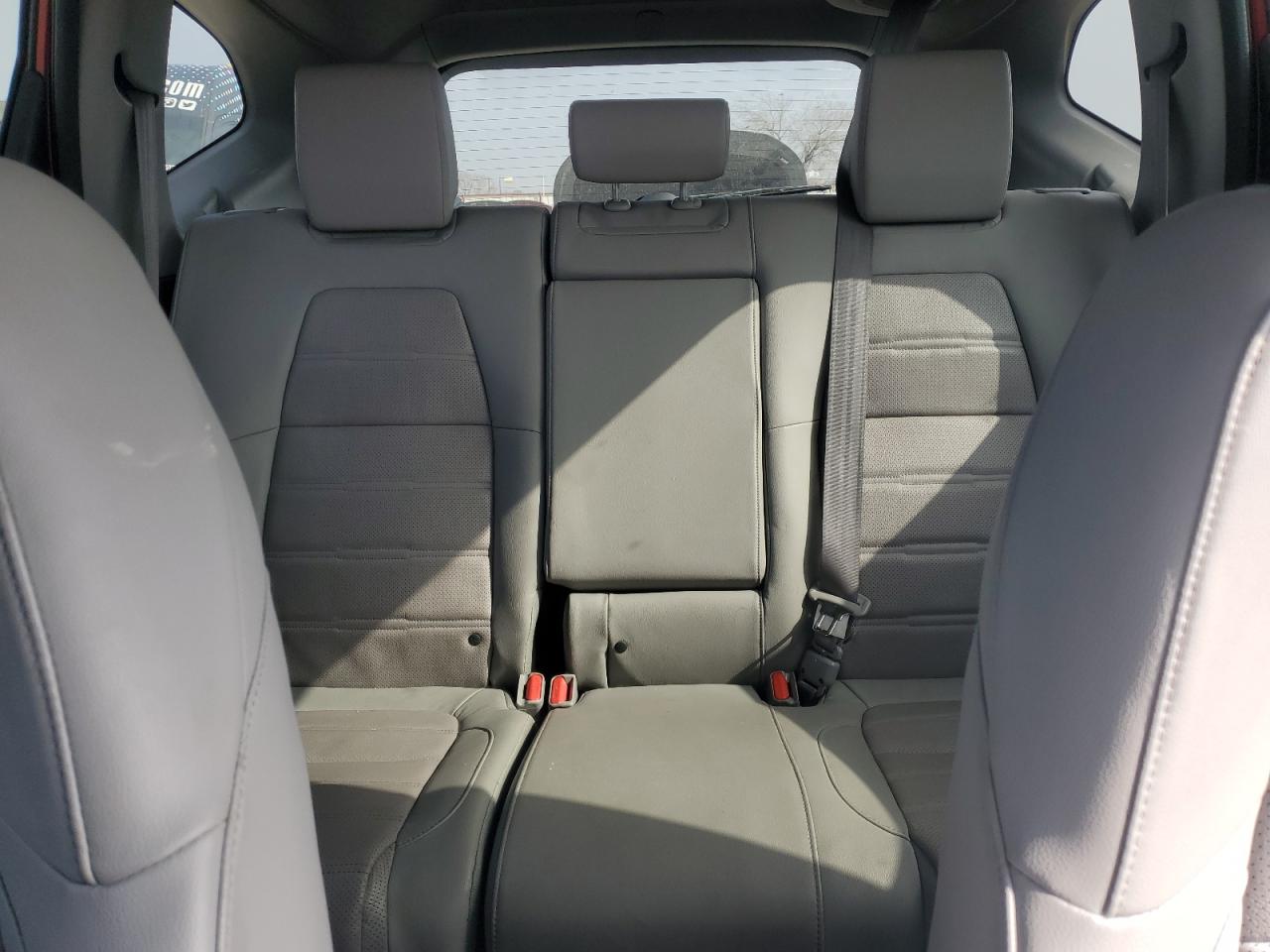 2022 HONDA CR-V EXL VIN:2HKRW1H8XNH401930