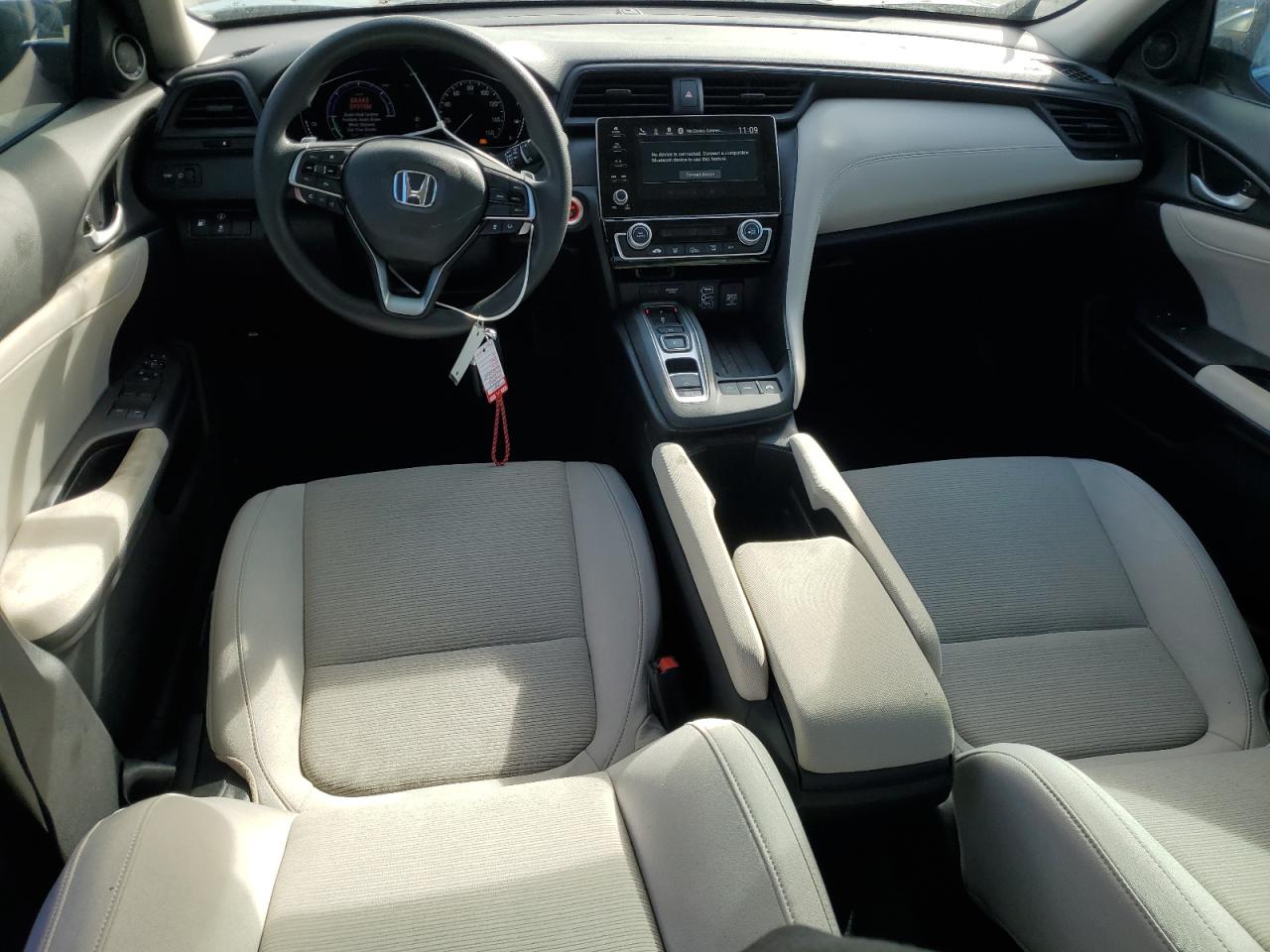 2022 HONDA INSIGHT EX VIN:19XZE4F57NE012745