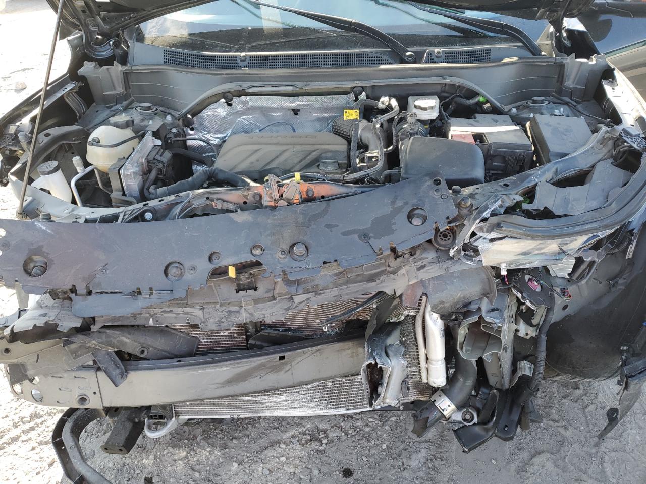 2024 CHEVROLET TRAX 1RS VIN:KL77LGE24RC020463