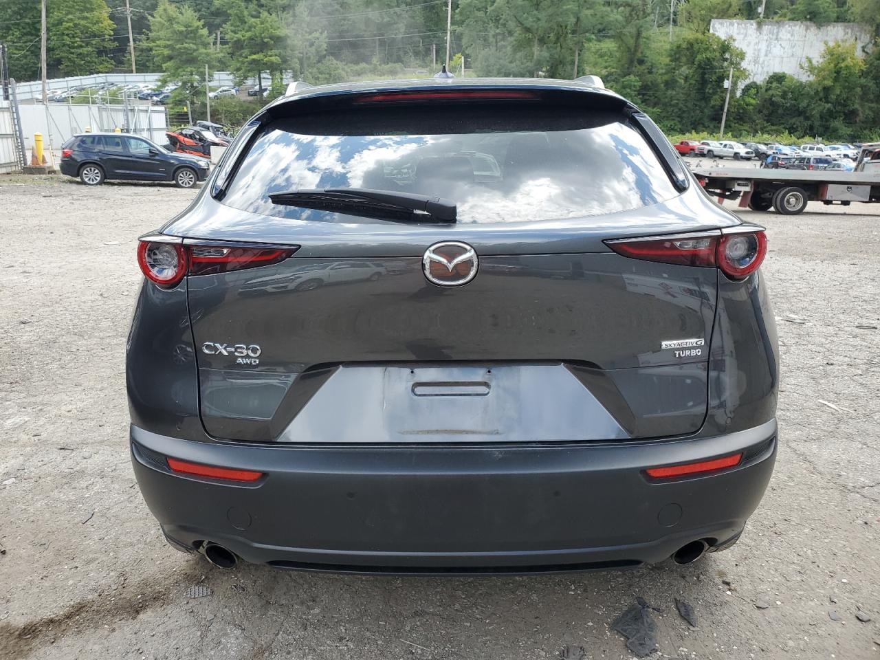 2022 MAZDA CX-30 PREMIUM PLUS VIN:3MVDMBEY1NM432549