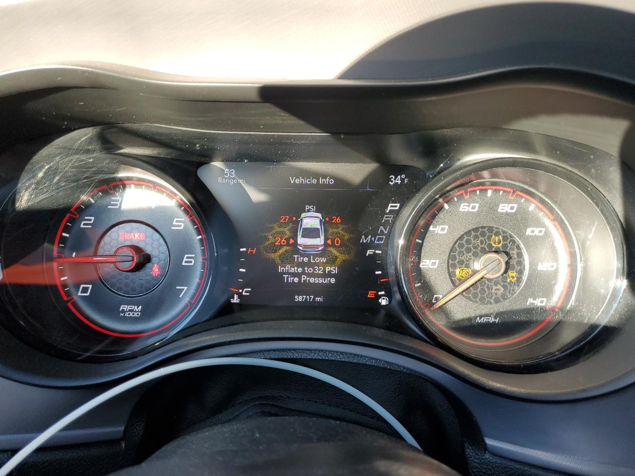 2023 DODGE CHARGER GT VIN:2C3CDXHG4PH622624