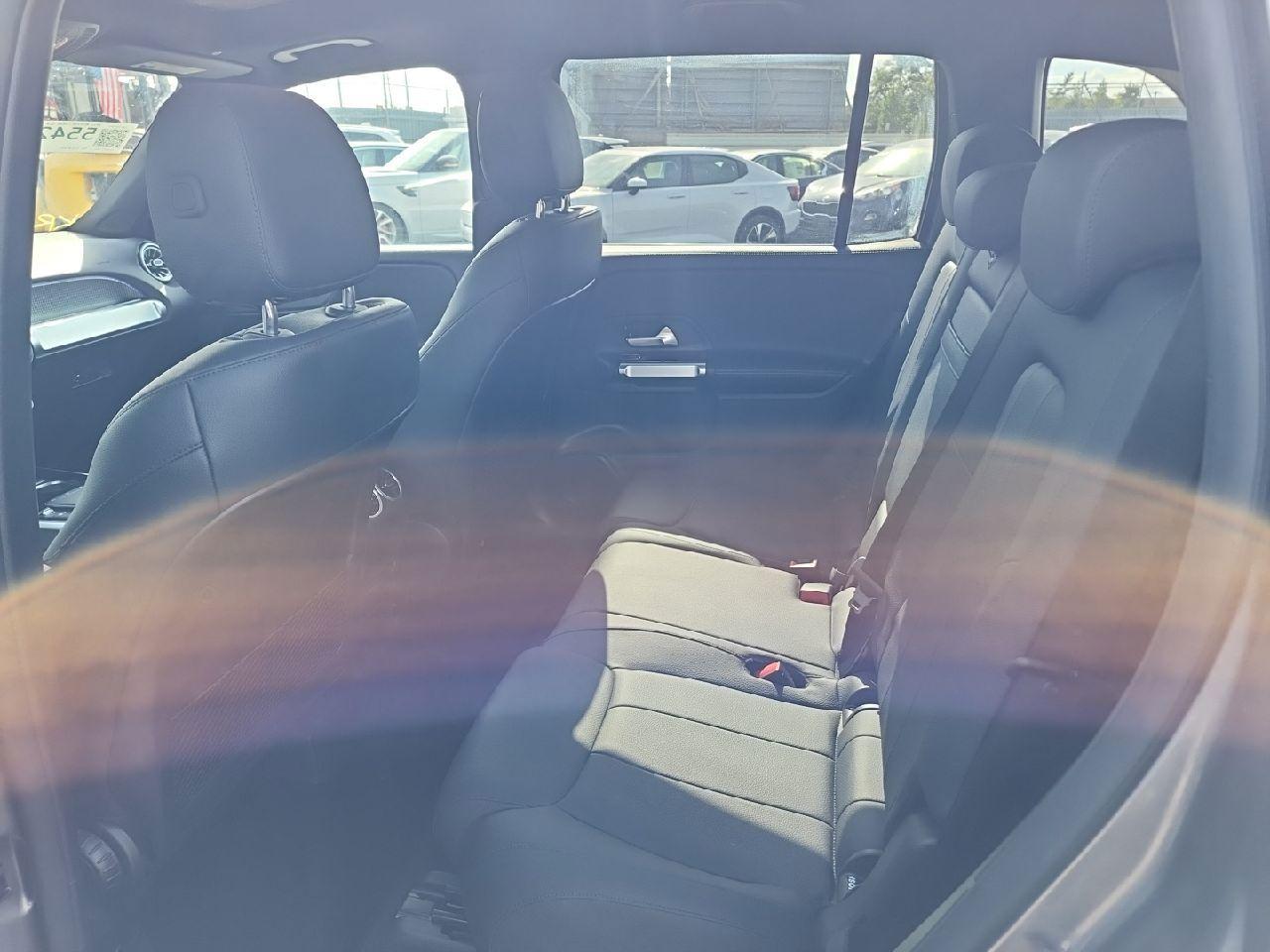 2022 MERCEDES-BENZ GLB 250 4MATIC VIN:W1N4M4HB1NW192853