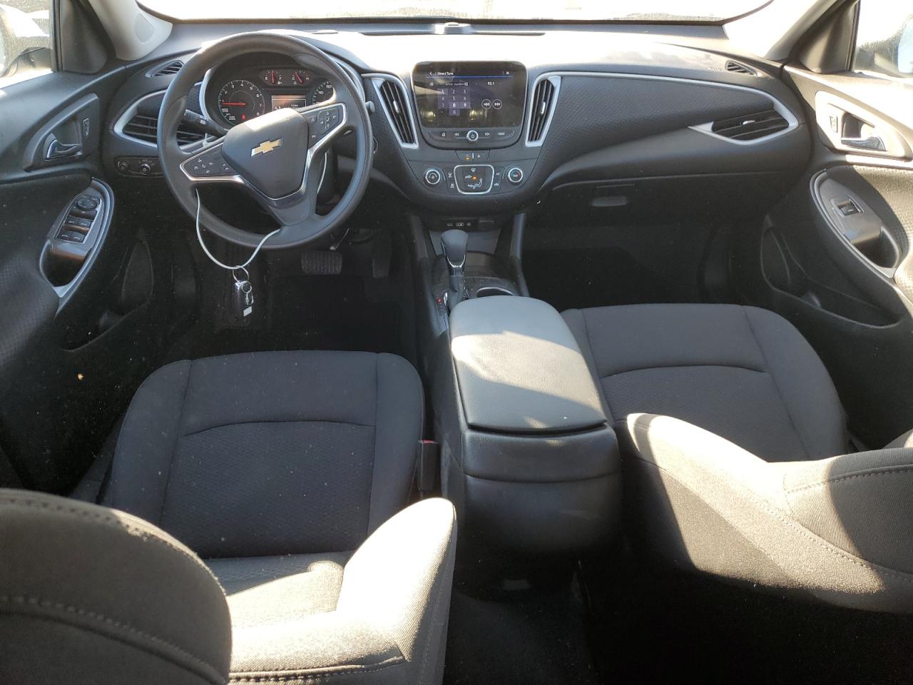 2024 CHEVROLET MALIBU LS VIN:1G1ZC5ST7RF196721