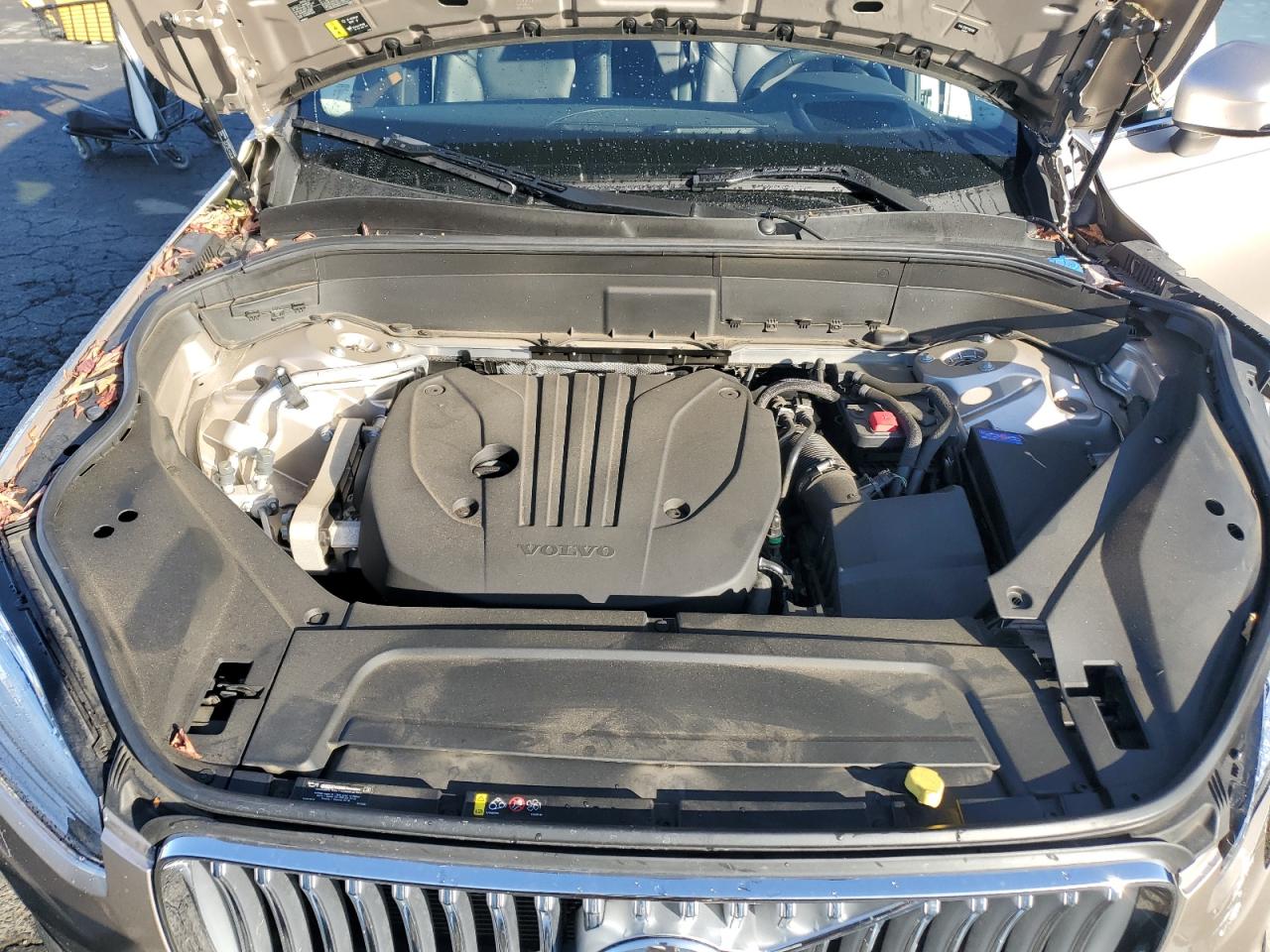 2023 VOLVO XC90 PLUS VIN:YV4L12PN7P1903108