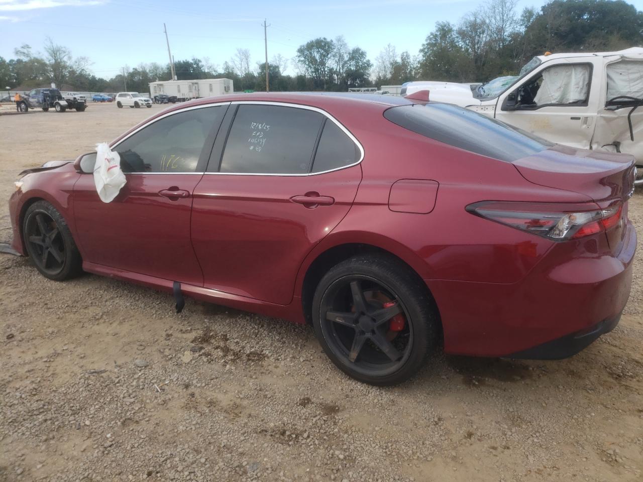 2022 TOYOTA CAMRY LE VIN:4T1C11AK2NU046585