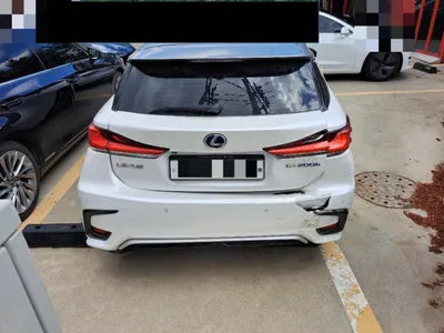 2018 Lexus CT 200h JTHKD5BH0J2333879 VIN:JTHKD5BH0J2333879