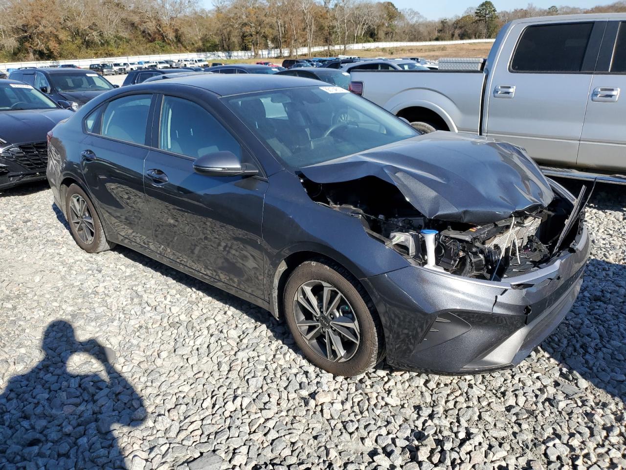 2024 KIA FORTE LX VIN:3KPF24AD5RE765352